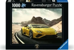 Lamborghini Hurracán EVO RWD Puzzel (1000 stukjes)