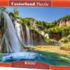 Land of the Falling Lakes Puzzel (1000 stukjes)