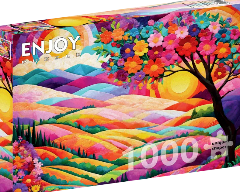 Land of Two Suns Puzzel (1000 stukjes)