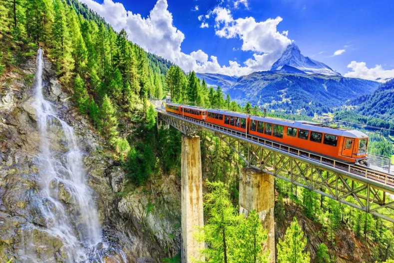 Landscape 3-in 1 Puzzel (3x1000 stukjes)