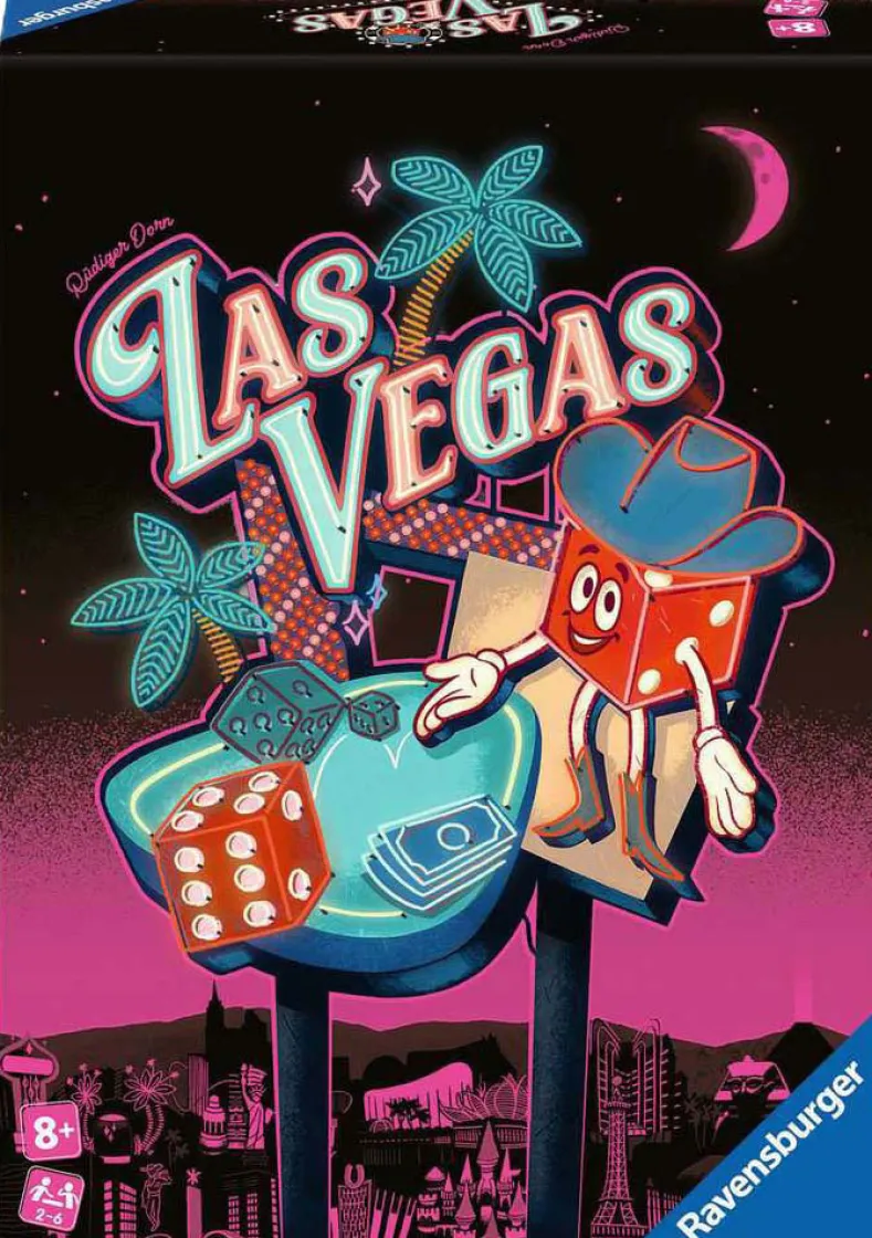 Las Vegas - Dobbelspel