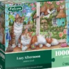 Lazy Afternoon Puzzel (1000 stukjes)