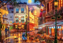 Le Consulant Puzzel (5000 stukjes)