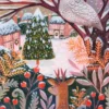Lee Foster Wilson - Frosty Fauna Puzzel (3×500 stukjes)