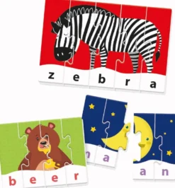 Leerspel - Mijn Eerste Woordjes