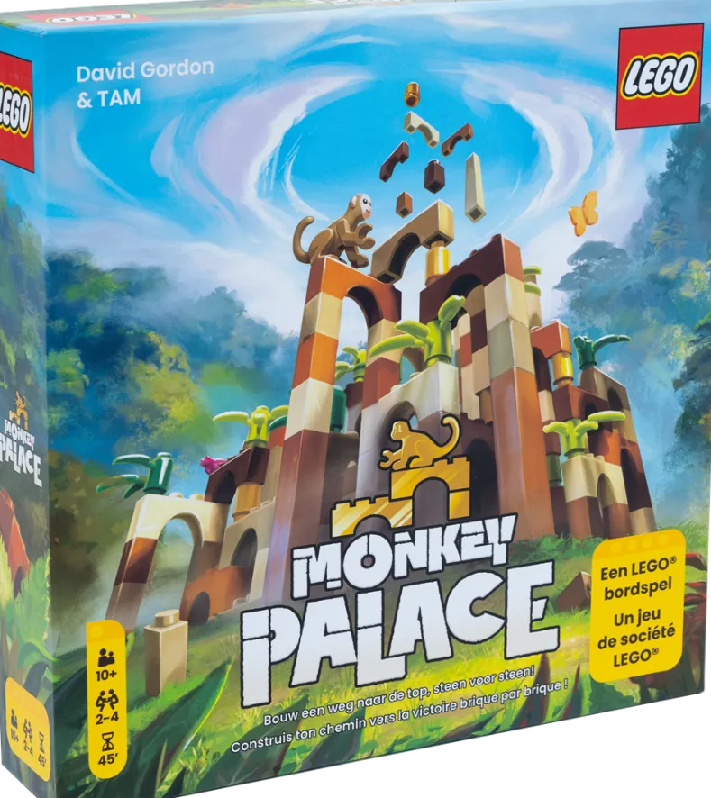 Lego - Monkey Palace