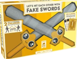 Let's Hit Each Other With Fake Swords (NL)
