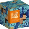 Letter Block Puzzle