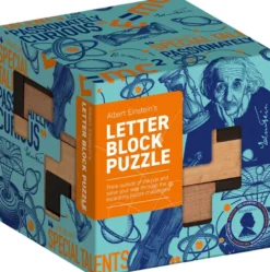 Letter Block Puzzle