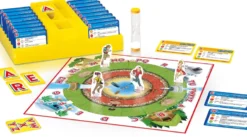 Letterjacht - Bordspel