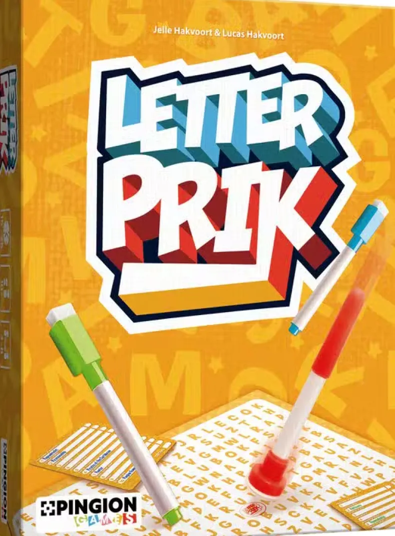 Letterprik