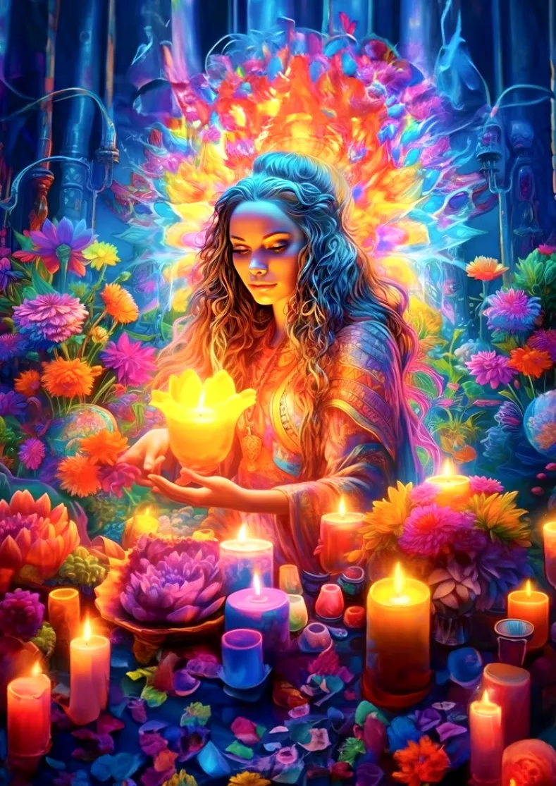 Let the Light Shine Puzzel (1000 stukjes)