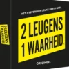 2 Leugens 1 Waarheid - Partyspel