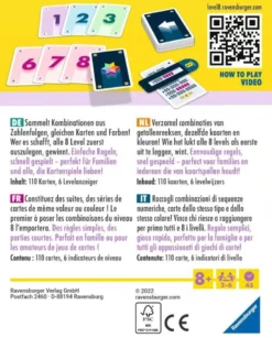 Level 8 - Kaartspel