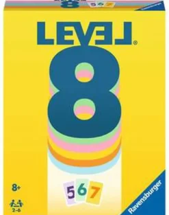 Level 8 - Kaartspel