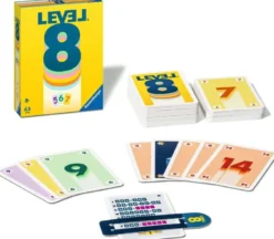 Level 8 - Kaartspel
