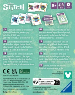 Level 8 - Stitch
