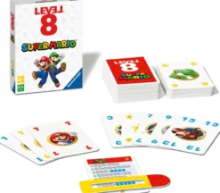 Level 8 - Super Mario