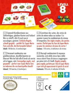 Level 8 - Super Mario