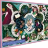 Lewis Carrol's - Alice’s Adventures in Wonderland Puzzel (1000 stukjes)