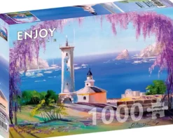 Lighthouse Puzzel (1000 stukjes)
