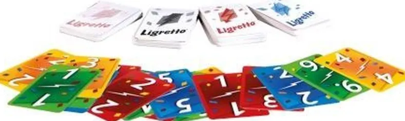 Ligretto Rood