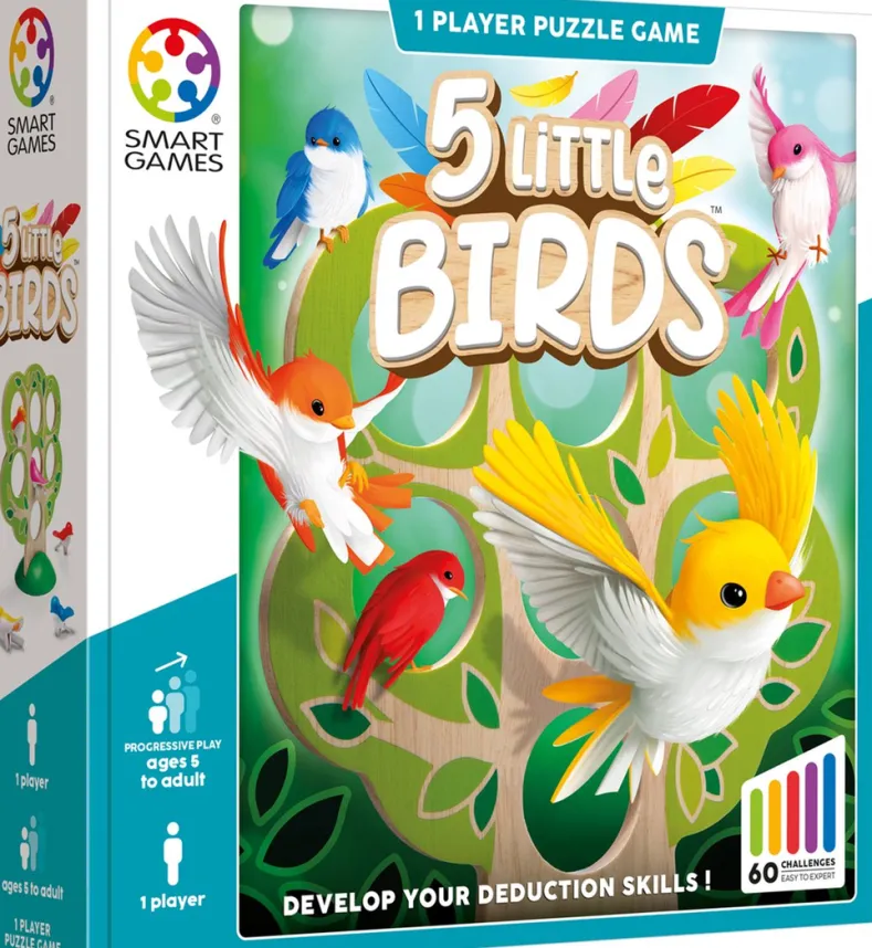 5 Little Birds