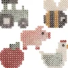 Little Dutch - Farm Maxi Strijkkralen
