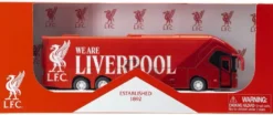 Liverpool FC Spelersbus (1:50)