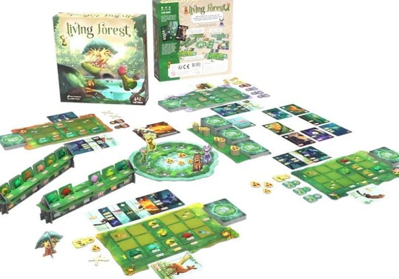Living Forest - Bordspel (NL)