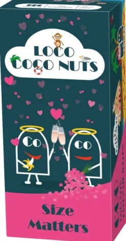 Loco Coco Nuts - Size Matters