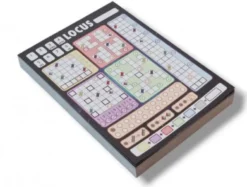 Locus - Scoreblok