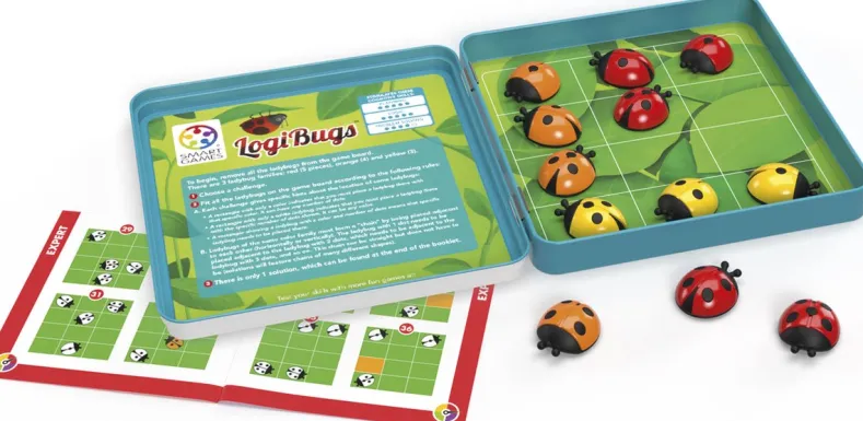 Logibugs