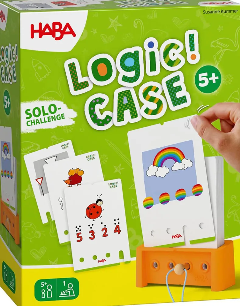 Logicase Starterset 5+