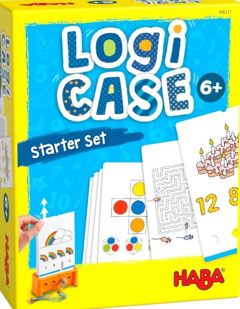 Logicase Startersset 6+