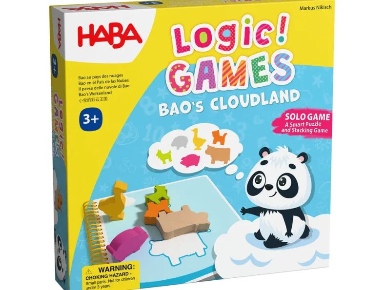 Logic! Games - Boa's Cloudland