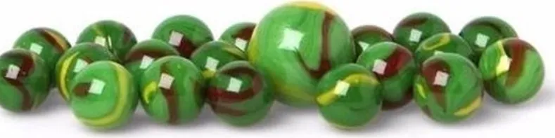 Loki Knikkers (21 stuks)