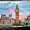 London Big Ben Puzzel (1000 stukjes)