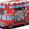 London Bus Tin Puzzel (550 stukjes)