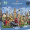 London Calling Puzzel (1000 stukjes)