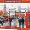 London Collage Puzzel (1000 stukjes)