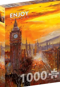 London Evening Puzzel (1000 stukjes)
