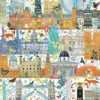 London Skyline Puzzel (1000 stukjes)