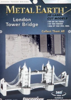London Tower Bridge Bouwpakket