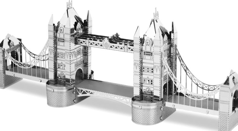 London Tower Bridge Bouwpakket