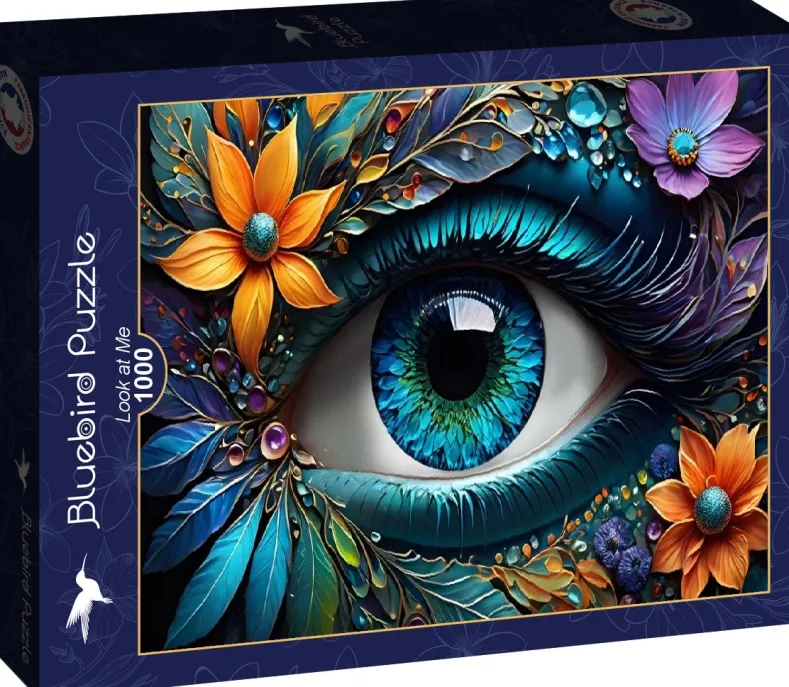 Look at Me Puzzel (1000 stukjes)