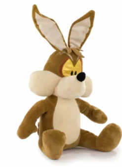 Looney Tunes - Wile E. Coyote Knuffel (37cm)