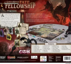 Lord of the Rings - Fate of the Fellowship