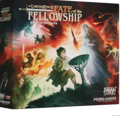 Lord of the Rings - Fate of the Fellowship