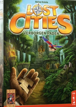Lost Cities - Verborgen Paden